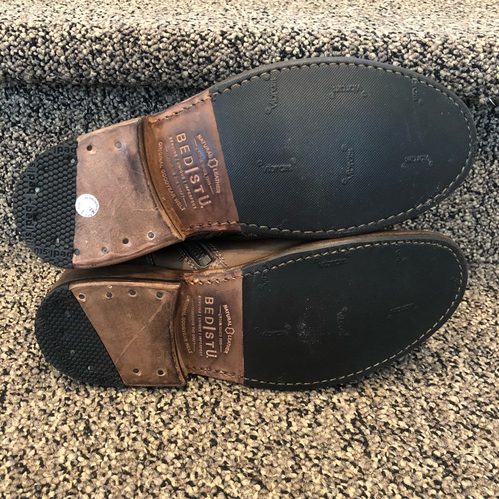 BedStu- (NWT) Becca Ankle Boots - Picture 4 of 8
